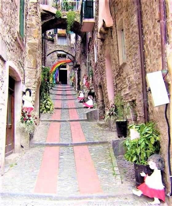 Bellavista Apartment Dolceacqua Exterior photo
